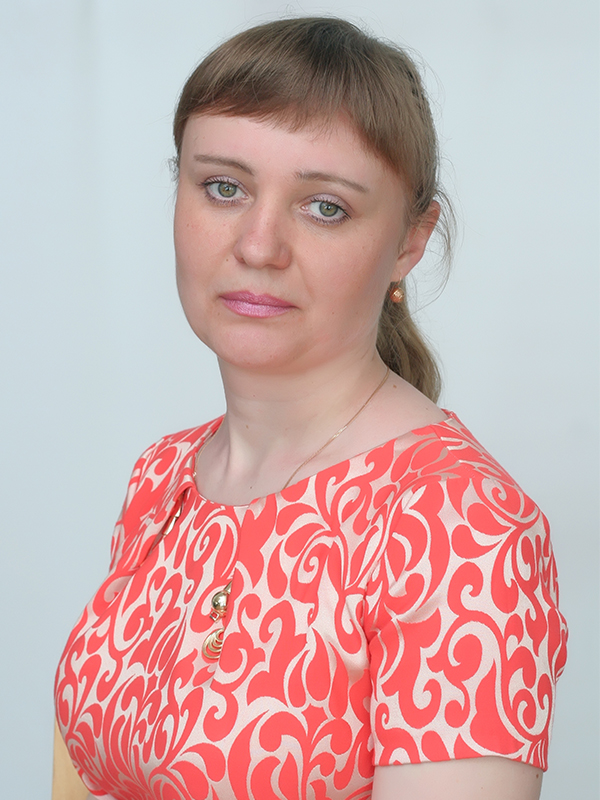 Моисеева Екатерина Юрьевна.