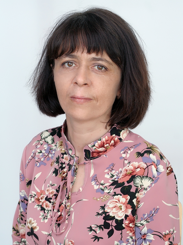 Алешина Елена Владимировна.