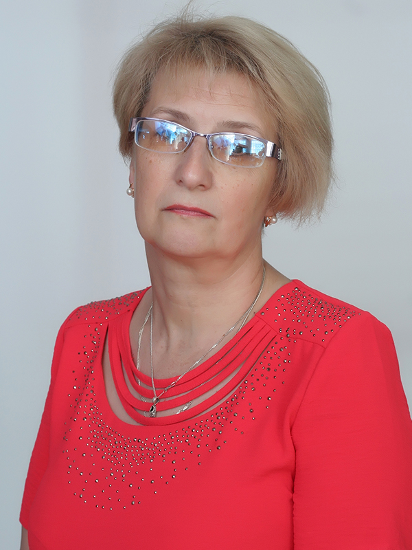 Сазонова Марина Валентиновна.